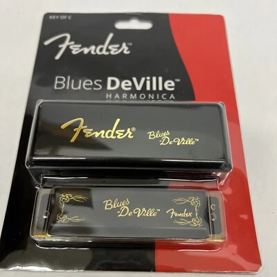 Fender Blues Deville Harmonica C - Image 1 of 4