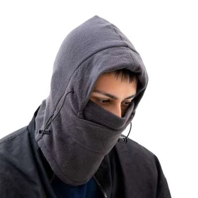 Women Winter Furry Hairband Fluffy Russian Faux Fur Girl Thick Fur Headband Hat - Image 1 of 4