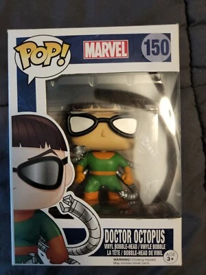 Funko POP! Marvel Doctor Octopus Vinyl Action Figure - Image 1 of 4