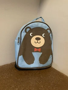 Teddybär Lunchpaket Rucksack für Kleinkinder - Bild 1 von 3