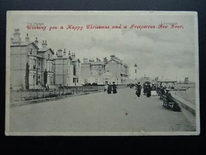 Suffolk LOWESTOFT The Parade c1903 UB Postcard by Stewart & Woolf - Picture 1 of 2