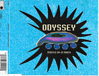 ODYSSEY - Riding on a train CDM 4TR Eurodance 1994 (Metronome) Germany 