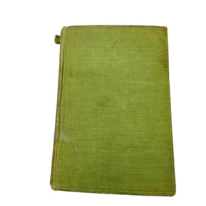 The Crock of Gold, Vintage, James Stephens, Green Book, Fairies, HB 1919 - Picture 1 of 9