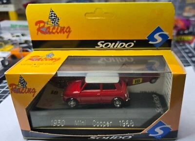 Solido 1/43 1930 Mini Cooper 1968 - Image 1 of 2