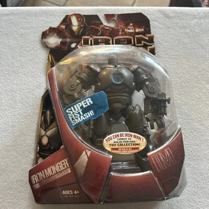 Iron Man Iron Monger Action Figure Hasbro 2008 - Picture 1 of 11
