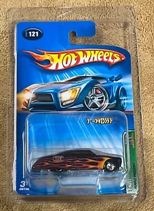 2005 Hot Wheels Treasure Hunts 1/12 Purple Passion - New - Picture 1 of 2