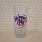 Vintage 90s AFL 1996 Centenary Tall Glass Cup Rare Collectable