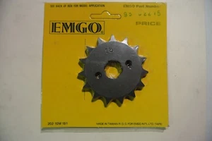 HONDA XR / XL FRONT SPROCKET OEM 23801-436-000 (15th) - Picture 1 of 2