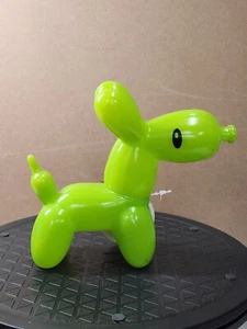 Curious Minds Balloon Dog with Tag 5 3/4" tall - Picture 1 of 5