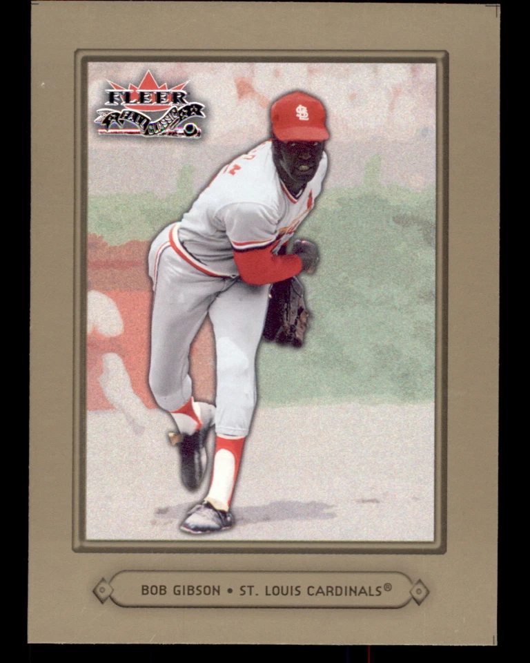 2002 Fleer Fall Classics OVERSIZED PROOF 2 5/8" x 3 5/8" * You PICK CHOOSE * - Image 1 of 1