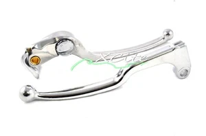 Brake and clutch levers GSXR 600 750 2006-2021, GSXR 1000 2005-2021 #LV336SL# - Picture 1 of 3