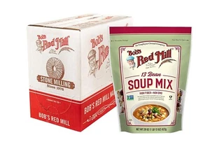 Bob's Red Mill 13 Bean Soup Mix, 29 Ounce (Pack of 4) - Picture 1 of 5