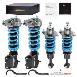 24 niveaux réglables Combinés Filetés for Mitsubishi Lancer ES CS6A FWD 2002-06 - Foto 1 di 12