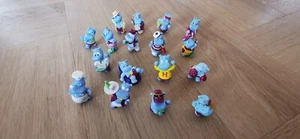 Happy Hippo Nilpferd Konvolut Ü-Ei Sammelfiguren Ferrero - Bild 1 von 1