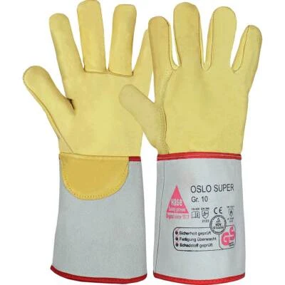 HASE SAFETY GLOVES OSLO-SUPER Schweißerhandschuh | 11