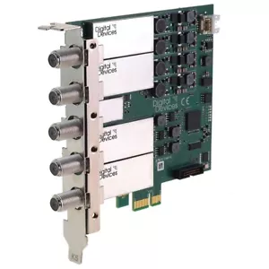 Digital Devices DD Max M4 scheda TV multi sintonizzatore scheda DVB-S/S2/C/T2 PCI Express - Foto 1 di 2