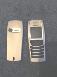 NOKIA 6610 HOUSING FRONT AND BACK Only Black In Stock - Bild 1 von 8