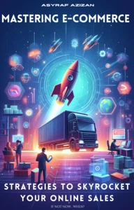 Mastering E-Commerce : Strategies to SkyRocket Your Online Sales - Picture 1 of 1