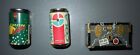 3 refrigerator magnets  Acme with sound  Soda Lenon up and Cola/