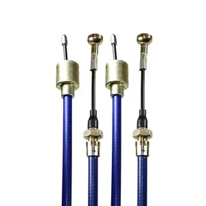 Kit de renovación de zapatas de freno y cables para remolque de mercancías Indespension GT26084 2600 kg - Imagen 1 de 1