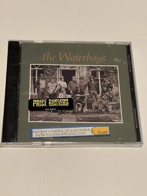 Fisherman's Blues by The Waterboys (CD, 1988) New Sealed - Image 1 of 3
