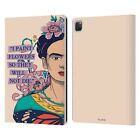 Official Frida Kahlo Sketch Leather Book Wallet Case Cover For Apple Ipad