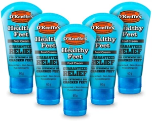O'Keeffe's Healthy Feet 60g (5er Pack) - Bild 1 von 2