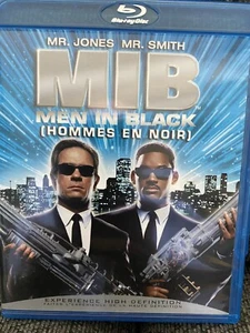 MIB Blu-Ray Movie Region Free (1997) - Picture 1 of 1