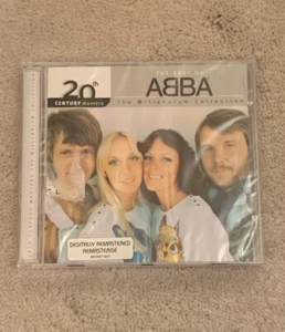 20th Century Masters Millennium Collection Best Of Abba CD *Brand New & Sealed* - Picture 1 of 3