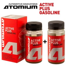 Atomium - Oil additive for gas and gasoline engines - Active Plus Gasoline