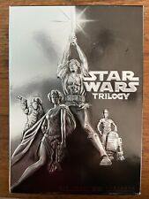 DVD "Star Wars Trilogy IV, V & VI with bonus Material Disk Boxed Set(B45A)