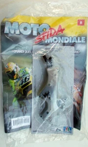✅ Modeling Moto Honda NSR 500 Scale 1/6 Frame Side Left Italeri Fabbri 9 - Picture 1 of 1