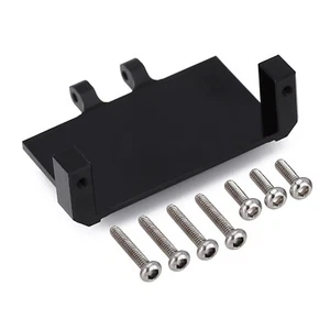 Aluminiumlegierung Servo Install Halter für Emax ES08MA II Axial SCX24 Servo Hal - Bild 1 von 9