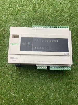 Telemecanique Modicon TM238LFDC24DT - Photo 1/4