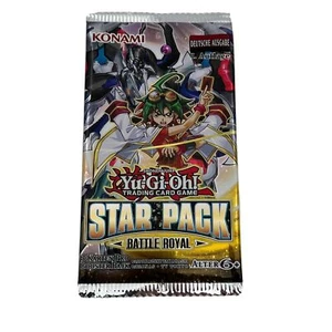 Yu-Gi-Oh! Booster verschiedene Set's DE - Bild 1 von 3