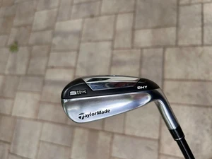 TaylorMade SIM DHY Forged 4 Utility Hybrid 22* RH 65g Diamana Hy Limited Regular - Picture 1 of 11