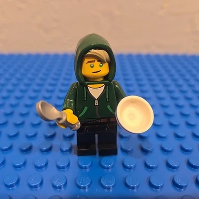 Lego Collectible Minifigure,  The LEGO Ninjago Movie - Lloyd Garmadon - Image 1 of 4