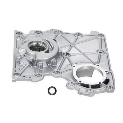 Tampa da bomba de óleo do motor para Oldsmobile Bravada 4.2L 2002-2004 12628565 - Imagem 1 de 4