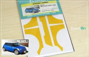 ZoomOn 1/24 Pattern Marks for Fujimi kit - Bild 1 von 1