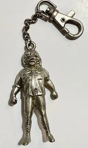Zombie Schlüsselanhänger Vintage 1998 TS Inc. Zinn - Bild 1 von 10