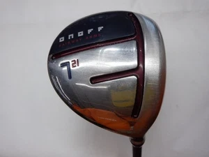 Globeride Onoff Fairway Arms Aka 2020 Wood 7W 21 R Flex 41.5In W/Hc Smooth - Picture 1 of 6