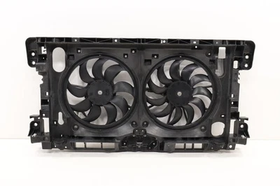 2016 - 2023 NISSAN MAXIMA ENGINE RADIATOR COOLING FAN MOTOR & SHROUD OEM - Image 1 of 4