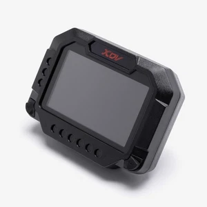 Speedo Assembly mph Speedometer Gauge Analogue & Digital Waterproof Scooter NEW - Picture 1 of 4