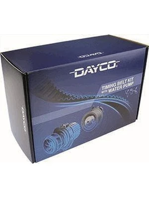 Dayco Timing Belt Kit Incl Water pump fits Ford Ranger 2.5 PK TDdi (KTBA253P) - Image 1 of 4
