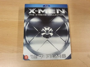 7-DISC BLU-RAY / X-MEN - THE X-TREME COLLECTION - Picture 1 of 2