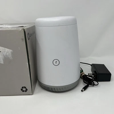 CenturyLink C4000BG WiFi 6 DSL Modem Router – Tested, Working, w/ Power & Box - Image 1 of 4