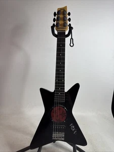 First Act Discovery Black Portable 9V Electric Guitar - As Is - READ - Picture 1 of 11
