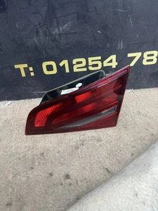 Audi A3 sportback 2.0 TDI 2016 REAR LED TAILGATE 8V4945094 DRIVER Side - Picture 1 of 6