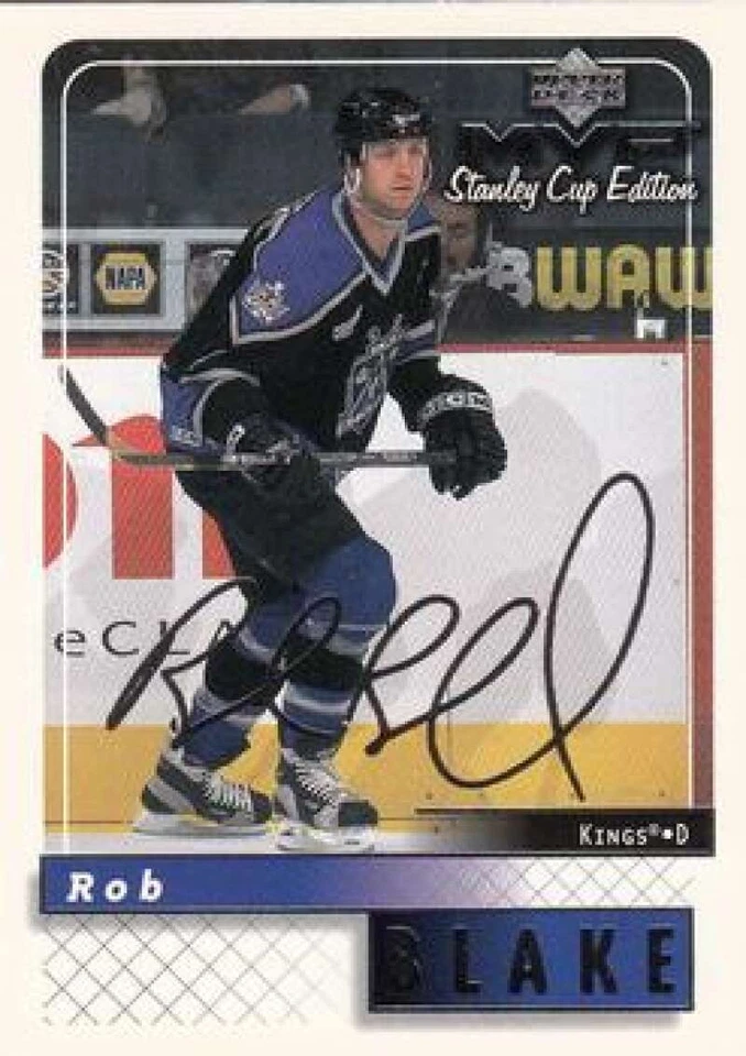 1999-00 Upper Deck MVP Stanley Cup Edition Silver Script Pick From List 001-100 - Image 1 of 1