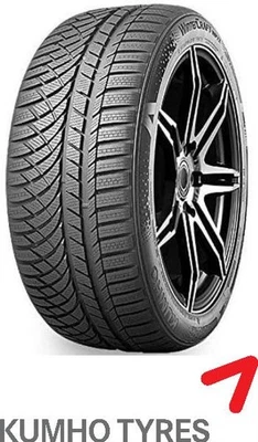 Kumho WinterCraft WP72 XL 245/40 R19 98V - Bild 1 von 2